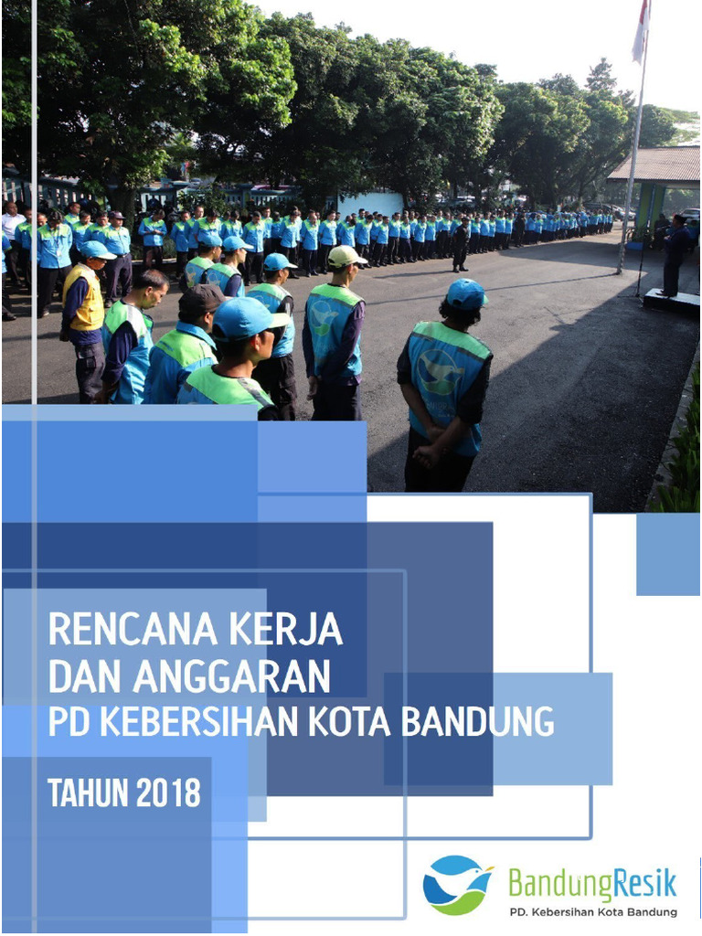 Rkap 2018 | PDF