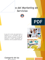 Clase # 2 Desafios Del Marketing de Servicios