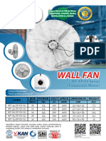 Wall Fan WF 45 Ep Ex Qj-14aa9-2768 6939