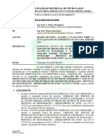 Informe-N 009-2023-Revision y Evaluacion de Exp. Gaviones Cuviriani