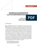 Innovación Sobre Habilidades Sociales