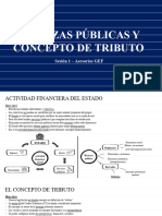 1 - Finanzas Públicas y Concepto Del Tributo