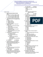 Soal Ipa Kelas Ix