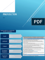 Postulación Proyectos