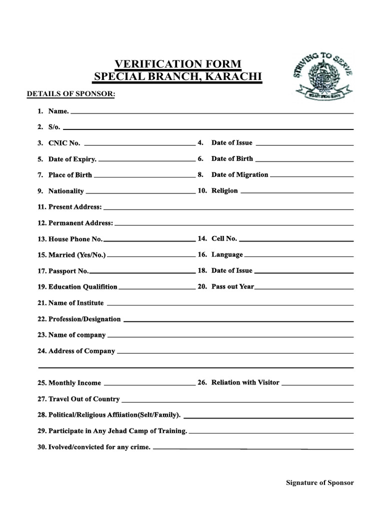 Enquirey Paper | PDF | Travel Visa | Government