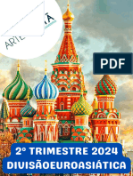 Lista 2º Trim 24 Arte Cristã