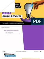 Introdução Ao Design de Interação UXUI (Trilha para Elas) - PDF Completo