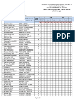 Daycare File Nutritional Status Additional Budget