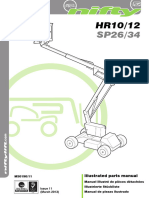 Illustrated Parts Manual