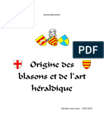 Origine Des Blasons