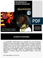 Afro Futurism o