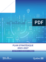 Plan Strategique MES 2023 2027