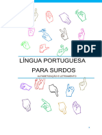 Língua Portuguesa para Surdos PDF
