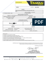 TD Certificado 4594-B CCJL500509 IMPERIUM