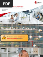 Network Defense Customer Overview Presentation