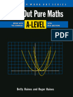 Understanding Pure Math by Macmillan Workout - Series-1