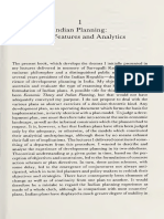 Sukhamoy Chakravarty - Development Planning - The Indian Experience-Clarendon Press (1987) (1) - 15-52