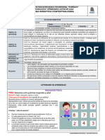 Ficha Didáctica Elemental Semana U2 08