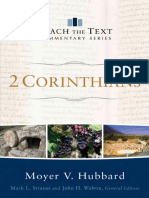 Enseñar El Texto 2 Corintios