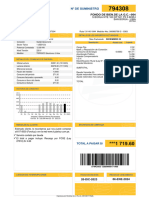 Fondo de Bien - de La G.C. - 004: Importe 2 Últimos Meses Facturados Oct-23 S/ 232.09 Nov-23 S/ 232.23