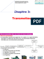 Chapitre Transmetteur