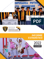 Informe Estadistico Diciembre 2022