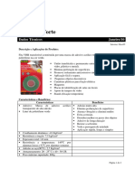 Datasheet Fita 3M