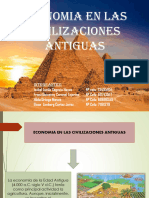 Grupo 2 Economia en Las Civilizaciones Antiguas