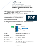 Reporte s3658 - Medicion Ut de Revestimiento Del Distribuidor, Carretes, y Tina y Tuberia Underflow Ciclon Cs101 - c2