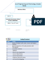 Unit4 - Business Ethics