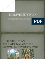 Biodiversity Park