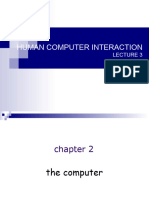 Hci Lecture 3