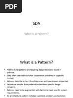 What Is A Pattern?