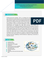 Building Information Modelling in Architecture, Engineering and Construction