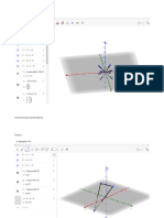 Tarea 2 Calculo Vectorial Geogebra