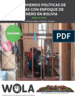 Bolivia-Report FINAL Spanish