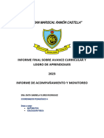 Informe Logros y Dificultades 2023