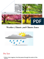 Weather, Climate and Climatic Zones Part 1 - 1683647879