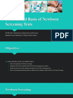 Biochemical Basis of Newborn Screening-2