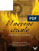 El Noveno Círculo (2005) - Fernando S. Llobera