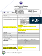 2ND Quarter Functions and Relations