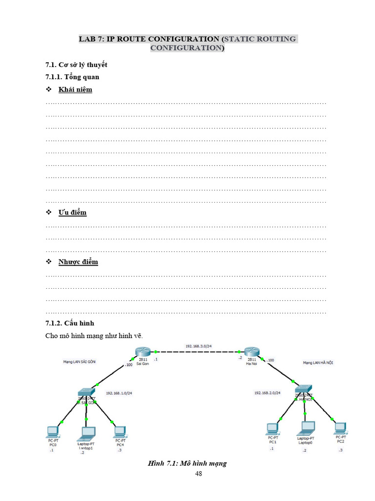 Lab 7 | PDF