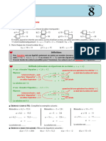 Equations Cours Et Exercices FR