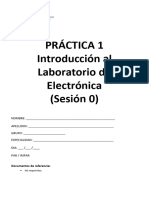 Practica Inicial Sesion 0 Electronica Industrial