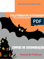 Coletânea Do Professor - Contos de Assombração - 5° Ano 13-3