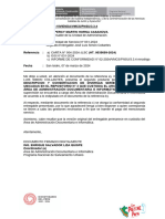 Informe A UA - Conformidad de Servicio OS 031-2024 - JOSE SIMON
