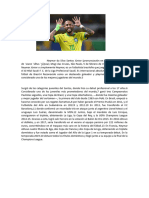 Neymar Da Silva Santos Júnior
