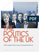 Group 1 - The Politics of The UK