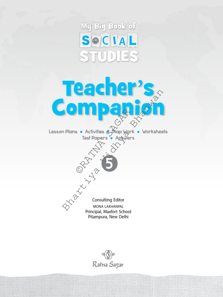 Ratna Sagar Class 8 Sst Book Pdf