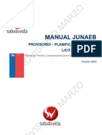 MANUAL PROVISORIO MARZO JUNAEB T-B-M Lic 5323